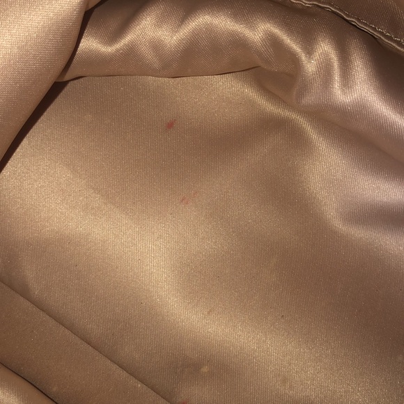 Coach Bucket Avery Drawstring Mandarin with Blue Leather Cross Body Bag - Picture 14 of 16